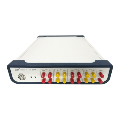 Osciloscópio ótico 100G 400G BERT Bit da velocidade rápida - apoio 9.953-11.3G/25-28G do verificador do erro
