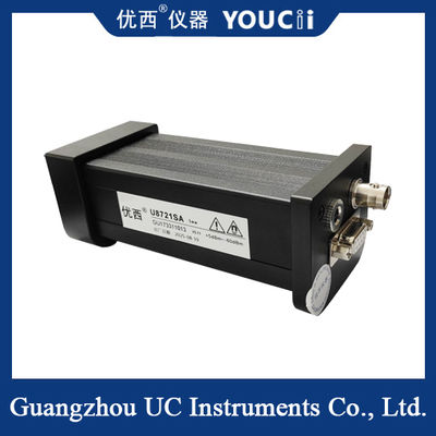 Digitalize Rapidamente Uma Parada Até o Fundo do Medidor de Potência Óptica