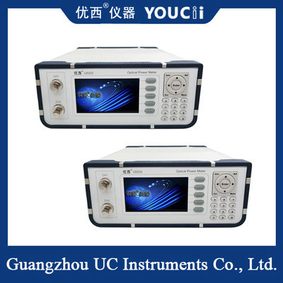 Medidor de Potência Óptica Com Faixa de Medição de +5 a -70dBm