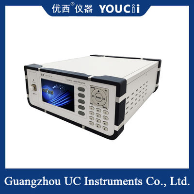 A Tunable Laser Light Source With A Power Adjustable Range Of 25dB