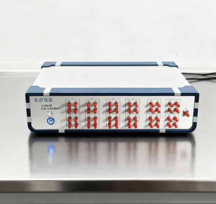 Análise de Dados Precisa com BERT Tester U9210E 622M Taxa de Dados de Até 15Gbps