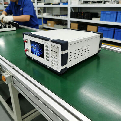 Atenuador Óptico Variável com Interface USB RS232, Adequado para Aplicações em Redes Ópticas.