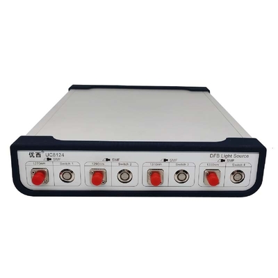 canal Multichannel da fonte de laser quatro de 1390nm 1410nm 1430nm DFB
