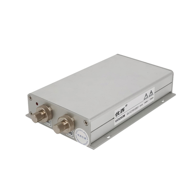 Medidor de poder dobro mini 850nm da fonte luminosa do canal 980nm
