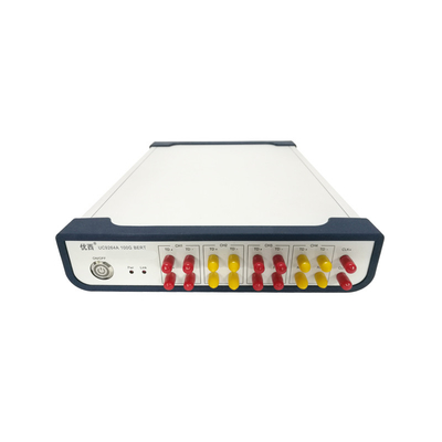 cabos de alta velocidade de 220V 20W 100G BERT Tester For Optical Devices