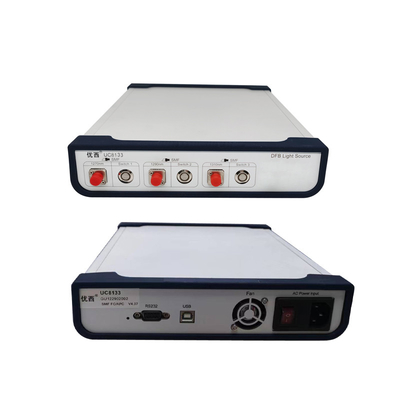 3 comprimento de onda do laser MZD SWLD da borboleta da fonte de laser dos canais DFB opcional