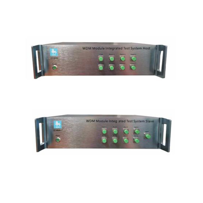 Os componentes do poder de 8CH RF comprimem o sistema de teste automático do módulo de LanWDM