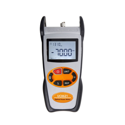 Medidor de poder ótico Handheld 850nm 1310nm 1490nm 1550nm 1625nm