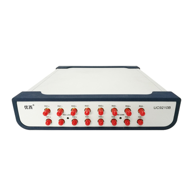 Canal ótico multi Rate BERT Support 10Gbps 9.953/10.3125G do osciloscópio quatro de USB
