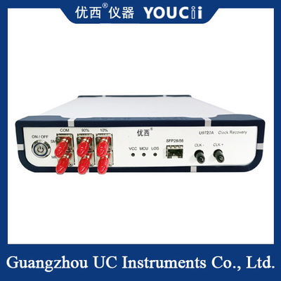 32 CDR PON/BOB Test Support 25GBaud~32GBaud de Gbaud PAM4