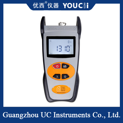 1310/1550nm fonte de laser ajustável comprimento de onda duplo fonte de luz de emissão
