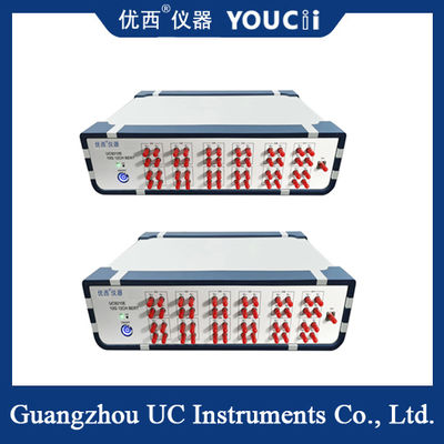 Medidor de Taxa de Erro de Bits de Taxa Total de 10G com 12 Canais de Porta Elétrica