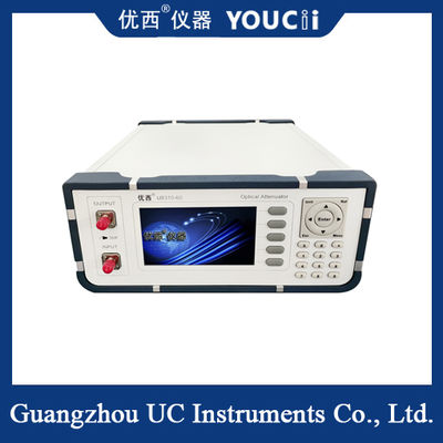 Atenuador óptico ajustável MEMS programável 0~60dB