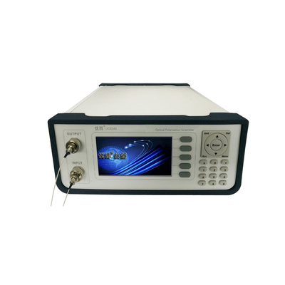 O conector ótico de FC APC motorizou o aparelho de interferência 1200nm da polarização a 1610nm