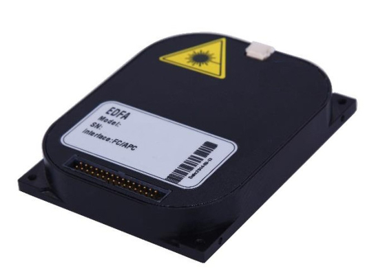 o érbio do monocanal 1530nm lubrificou o amplificador EDFA da fibra