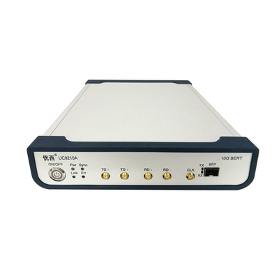 0,622 canais óticos óticos de BERT Tester One SFP dos módulos dos Gbps dos Gbps 2,125 dos Gbps 1,25