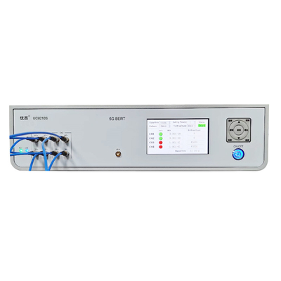 4 exposição completa dos canais 10G Rate Error Code Meter With