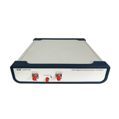 9Gbps ao analisador completo de 12.5Gbps 10G Rate Optical Oscilloscope Digital Communication