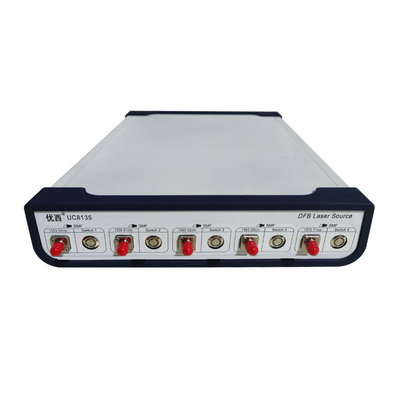5 comprimento de onda da fonte de laser dos canais DFB opcional