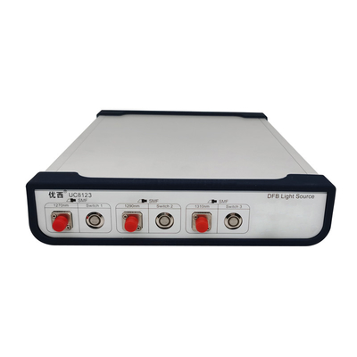 3 canais distribuíram a elevada precisão da fonte de laser do laser de feedback DFB