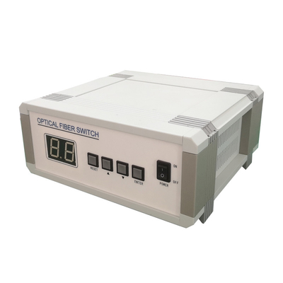 sistema de transmissão nivelado ótico da fibra ótica do interruptor 1650nm