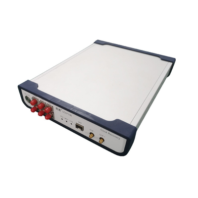 CDR osciloscópio ótico 1650nm de 32Gbaud PAM4 a 1250nm