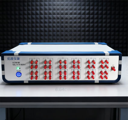 Compatível com 15G de 12 canais, medidor de taxa de erro de bit de porta elétrica