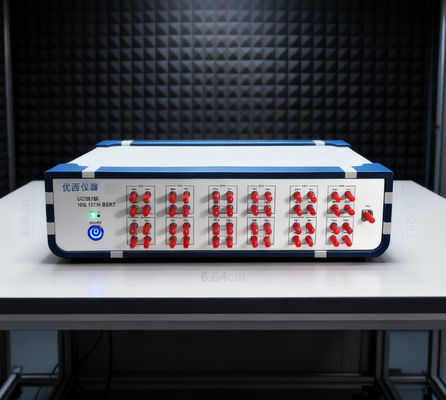 Uma nova escolha profissional para testes com um medidor BERT de 12 canais que varia de 622M a 15G