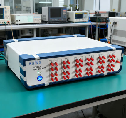 O Testador de Taxa de Erros de Bits de 12 canais para Porta Elétrica de 15G cobre de 622M a 15G