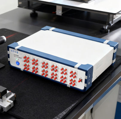 622M a 15G Full Rate Compatible, 15G 12 canais de porta elétrica Bit Error Rate Meter